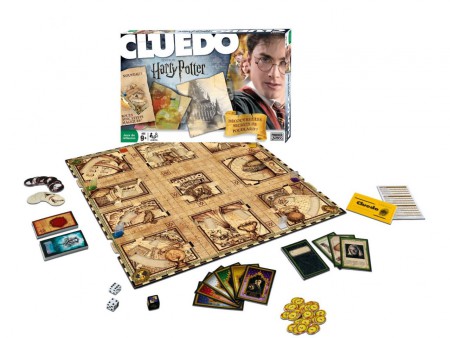 Cluedo Harry Potter